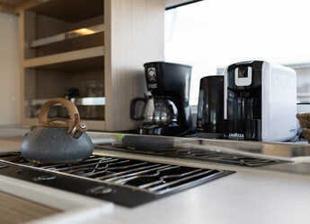 Louer catamaran à Marina Frapa - Lagoon 46