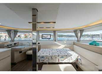 Louer catamaran à Marina Frapa - Lagoon 46