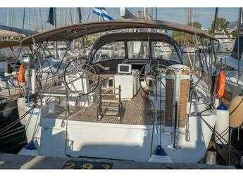 Rent a sailboat in Nidri Marine - Jeanneau 54