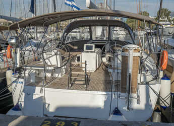 Rent a sailboat in Nidri Marine - Jeanneau 54