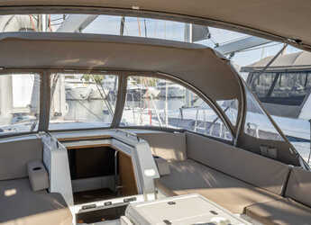 Rent a sailboat in Nidri Marine - Jeanneau 54