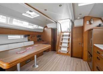 Rent a sailboat in Nidri Marine - Jeanneau 54