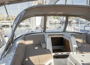 Rent a sailboat in Nidri Marine - Jeanneau 54
