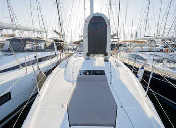 Rent a sailboat in Nidri Marine - Jeanneau 54