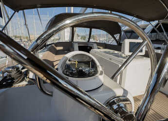 Rent a sailboat in Nidri Marine - Jeanneau 54