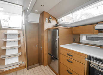 Rent a sailboat in Nidri Marine - Jeanneau 54