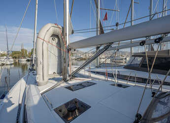 Rent a sailboat in Nidri Marine - Jeanneau 54