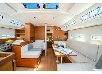 Alquilar velero en Lavrion Marina - Sun Odyssey 410