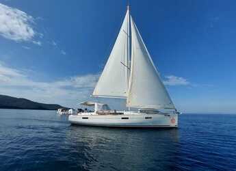 Rent a sailboat in Marina di Scarlino - Oceanis 45