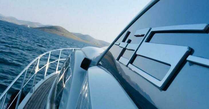 Chartern Sie motorboot in Marina Kremik - Azimut 43 S