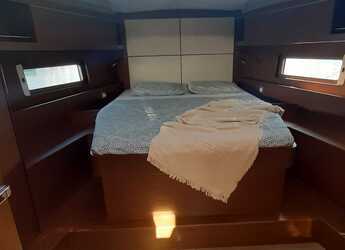 Chartern Sie segelboot in ACI Marina Dubrovnik - Oceanis 46.1 - owner version