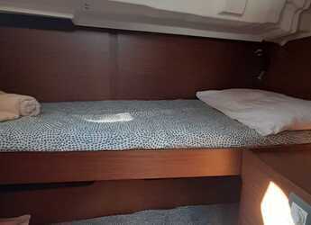 Chartern Sie segelboot in ACI Marina Dubrovnik - Oceanis 46.1 - owner version