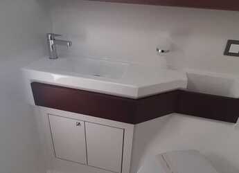 Chartern Sie segelboot in ACI Marina Dubrovnik - Oceanis 46.1 - owner version