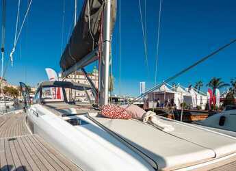 Louer voilier à Marina Baotić - Oceanis Yacht 54