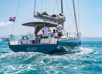 Louer voilier à Marina Baotić - Oceanis Yacht 54