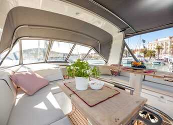 Louer voilier à Marina Baotić - Oceanis Yacht 54