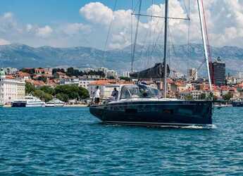 Louer voilier à Marina Baotić - Oceanis Yacht 54