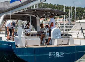 Louer voilier à Marina Baotić - Oceanis Yacht 54