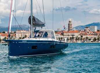 Louer voilier à Marina Baotić - Oceanis Yacht 54