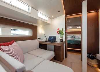 Louer voilier à Marina Baotić - Oceanis Yacht 54