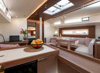 Louer voilier à Marina Baotić - Oceanis Yacht 54