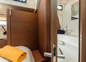 Louer voilier à Marina Baotić - Oceanis Yacht 54