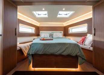 Louer voilier à Marina Baotić - Oceanis Yacht 54