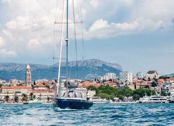 Louer voilier à Marina Baotić - Oceanis Yacht 54