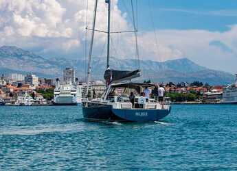 Louer voilier à Marina Baotić - Oceanis Yacht 54