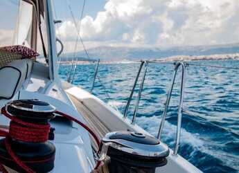 Louer voilier à Marina Baotić - Oceanis Yacht 54