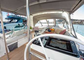 Louer voilier à Marina Baotić - Oceanis Yacht 54