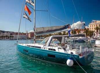 Louer voilier à Marina Baotić - Oceanis Yacht 54