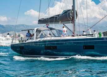 Louer voilier à Marina Baotić - Oceanis Yacht 54