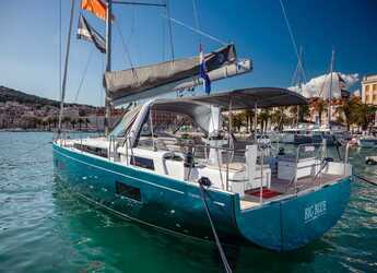 Louer voilier à Marina Baotić - Oceanis Yacht 54