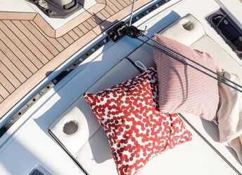Louer voilier à Marina Baotić - Oceanis Yacht 54