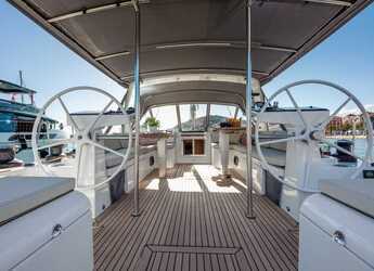Louer voilier à Marina Baotić - Oceanis Yacht 54