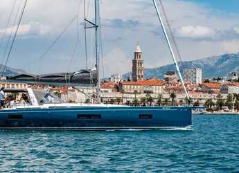 Louer voilier à Marina Baotić - Oceanis Yacht 54