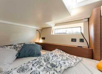 Louer voilier à Marina Baotić - Oceanis Yacht 54