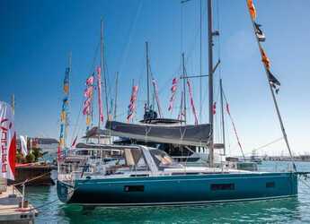 Louer voilier à Marina Baotić - Oceanis Yacht 54
