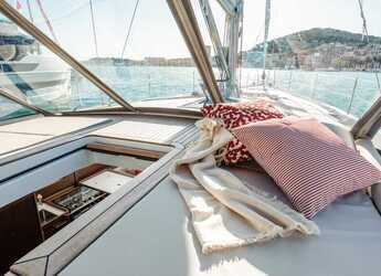Louer voilier à Marina Baotić - Oceanis Yacht 54
