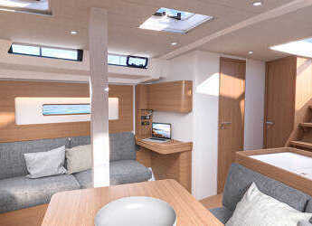 Alquilar velero en ACI Marina Split - First 44