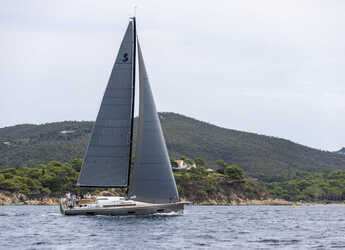Alquilar velero en ACI Marina Split - First 44