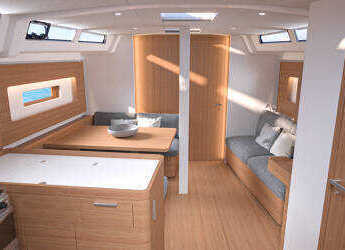 Alquilar velero en ACI Marina Split - First 44