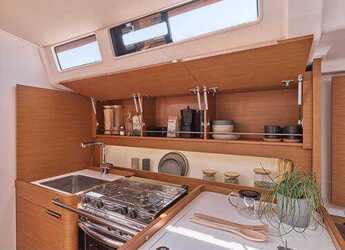 Alquilar velero en ACI Marina Split - First 44
