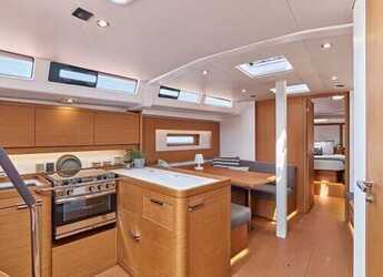 Alquilar velero en ACI Marina Split - First 44