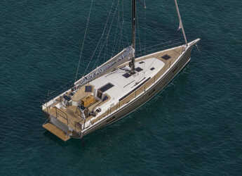 Chartern Sie segelboot in ACI Marina Split - First 44