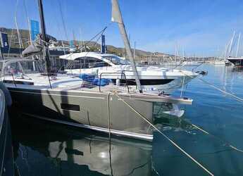 Alquilar velero en ACI Marina Split - First 44