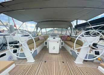 Alquilar velero en ACI Marina Split - Oceanis 51.1 - 4 +1 cab
