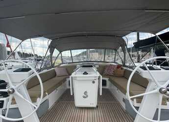 Alquilar velero en ACI Marina Split - Oceanis 51.1 - 4 +1 cab
