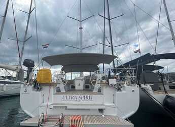 Alquilar velero en ACI Marina Split - Oceanis 51.1 - 4 +1 cab